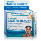 Swedish Nutra Marine Beauty fiole pentru ten, păr și unghii perfecte 20x25 ml