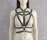 Eross top Belts 30 S/M Black