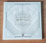 John Newman - Tribute CD Digipak Deluxe Edition (2013)