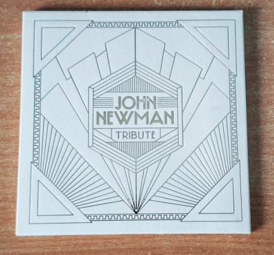 John Newman - Tribute CD Digipak Deluxe Edition (2013) foto