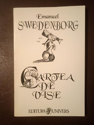 Emanuel Swedenborg - Cartea de vise foto