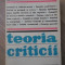 TEORIA CRITICII-MURRAY KRIEGER