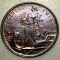 E.133 ITALIA VITTORIO EMANUELE III 1 CENTESIMO 1914 R XF/AUNC