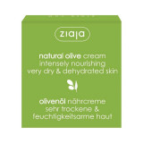 ZIAJA Natural Olive- Crema ultranutritiva 40+, 50 ml