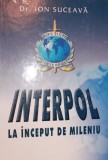 INTERPOL LA INCEPUT DE MILENIU