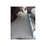 Cumpara ieftin Covor auto imitatie piele romb compatibil Fiat Ducato III typ 250 2006-2022