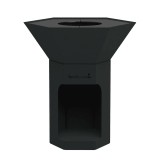 Gratar pe lemne Nestor Original, Barbecook Essential GrillCooking