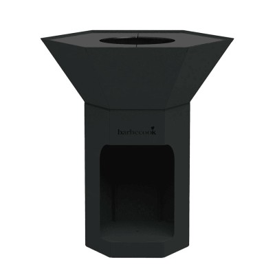Gratar pe lemne Nestor Original, Barbecook Essential GrillCooking foto