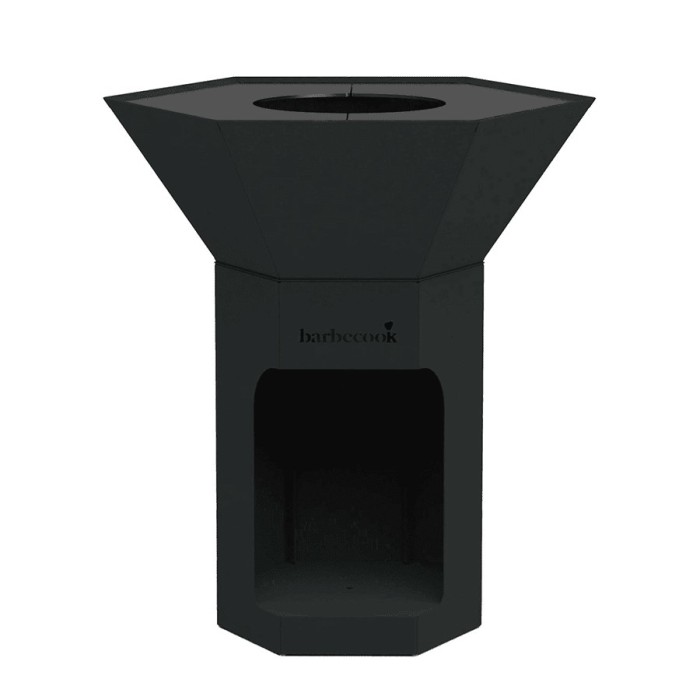 Gratar pe lemne Nestor Original, Barbecook Essential GrillCooking