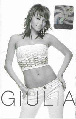 Giulia - Giulia, Caseta audio foto
