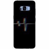 Husa silicon pentru Samsung S8, Electro Beat