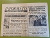 Informatia bucurestiului 30 august 1973-ceausescu vizita in cuba,fidel castro