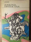 Zoologia Distractiva - J. Zinger, Editura Stiintifica 1974, Biologie, Romana, 214 Pagini