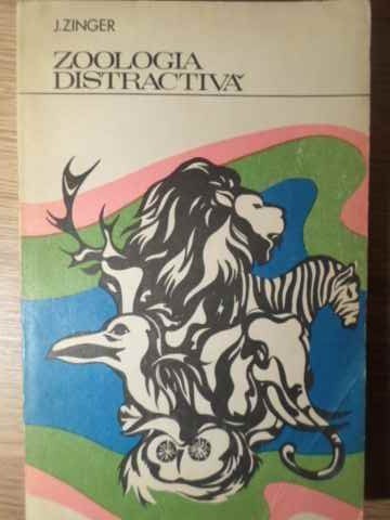 ZOOLOGIA DISTRACTIVA-J. ZINGER-266163