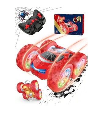 Mașină Drift Stunt Car 15km/h RC &amp;ndash; Telecomandă + Control Gesturi &amp;ndash; 4WD &amp;ndash; 3.7 V &amp;ndash; Joc Casadorii foto