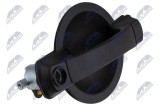Maner exterior usa Fiat Doblo 2000-2010; partea din fata, stanga; 735309962; NTY, aftermarket