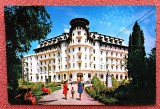 Govora. Pavilionul Palace - Circulata, 1973