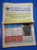 Ziarul romania mare 5 octombrie 2001 - redactor sef corneliu vadim tudor
