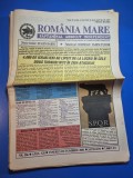 ziarul romania mare 5 octombrie 2001 - redactor sef corneliu vadim tudor