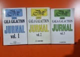 Gala Galaction - Jurnal Vol. 1, 2, 3
