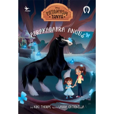 Abrakadabra Angus - Kiki Thorpe foto