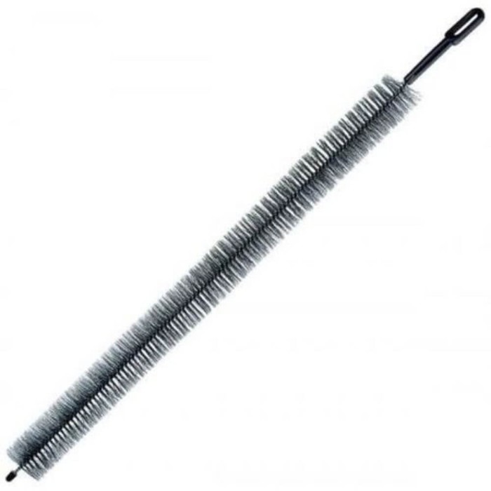 Perie Elastica pentru Calorifere OTI, Polipropilena, Lungime 85 cm, Culoare Neagra