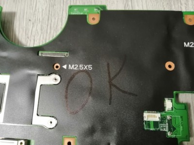 Placa de baza functionala dell Latitude E5410, E5510---- A178 foto