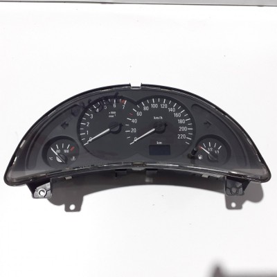 Ceas de Bord Opel Corsa C Benzina 2000 - 2009 09166814FL foto