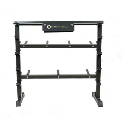 Stand pentru greutati, gantere, bare HMS PREMIUM STR12 FitLine Training foto