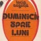 Duminica spre luni