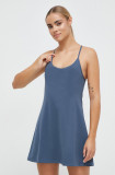 Cumpara ieftin Reebok rochie sport Lux Collection mini, evazati