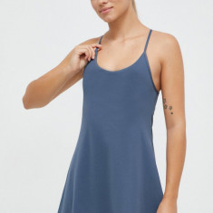 Reebok rochie sport Lux Collection mini, evazati