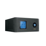 UPS Njoy &quot; Aira 600&quot;, Line int., brick, 500 W, fara AVR, Schuko x 2, display LCD, &quot;UPCSTLP860TAICP01B&quot; (timbru verde 40 lei)