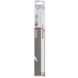 Bosch S 1222 VF - Set panze fierastrau sabie bimetal 300 mm 10-14 dinti/inch dantura progresiva 2 bucati
