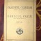 Praznicul calicilor : comedie tragica &icirc;ntr-un act / Mihail Sorbul cartonat