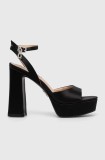 Steve Madden sandale Transpire culoarea negru, SM11002900