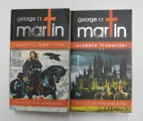 URZEALA TRONURILOR de GEORGE R. R. MARTIN , 2007