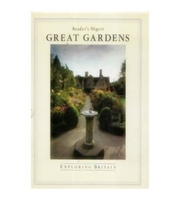 colectiv - Reader&amp;#039;s Digest Great Garden - Explore Britain - 110042 foto