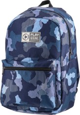 Rucsac ghiozdan X18 Play army blue Rucsac X18 Play