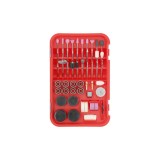 Set accesorii mini freză 157 piese Yato YT-34670