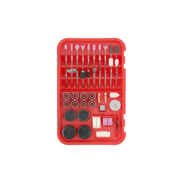 Set accesorii mini freză 157 piese Yato YT-34670