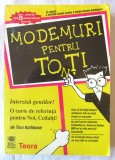 &quot;MODEMURI PENTRU TOTI&quot;, Tina Rathbone, 1996, Teora