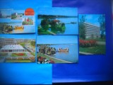 HOPCT LOT NR 865 NEPTUN --LITORAL-CT-5 CARTI POSTALE-RSR-CIRCULATE