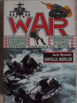 DIAVOLUL MARILOR-JACK DANIELS-219849
