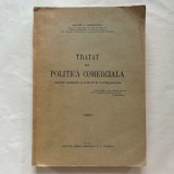 Victor V. Badulescu - Tratat de politica comerciala
