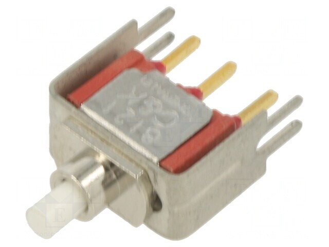 Comutator apăsare SPDT 1A 120VAC