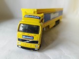 Bnk jc Corgi 59518 Volvo Articulated Lorry - Weetabix, 1:64