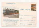 CA14 -Carte Postala- Veteranii Sinelor, Locomotiva CFR nr.50.065, necirculata