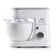 Mixer Planetar Domo DO9241KR, Putere 600 W, Capacitate 4 Litri foto