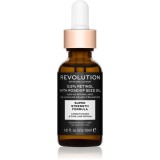 Revolution Skincare Retinol 0.5% With Rosehip Seed Oil ser hidratant si impotriva ridurilor 30 ml